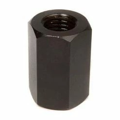 Import Heat Treated Steel Coupling Nuts 1/4"-20 Thread