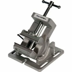 Palmgren 9611351 Cradle-Style Angle Vise, 4"