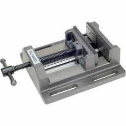 Palmgren 9612601 Low Profile Drill Press Vise, 6"