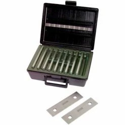 Fowler 52-437-000-0 1/8" Parallel Set - 10 Pair