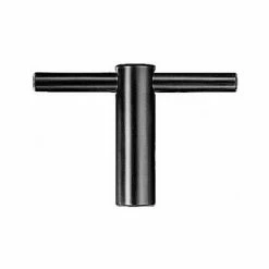 J.W. Winco DIN6305 Steel Tommy Nut Tapped w/ Fixed Bar --mm Stud M12x1.75