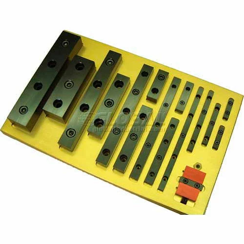 Mitee-Bite 33280 - Locating Rails - .73 x .980 x 6"