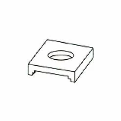 Mitee-Bite 60143 - Machinable Uniforce® Locking Plate - 500 - Min Qty 18 - Made In USA