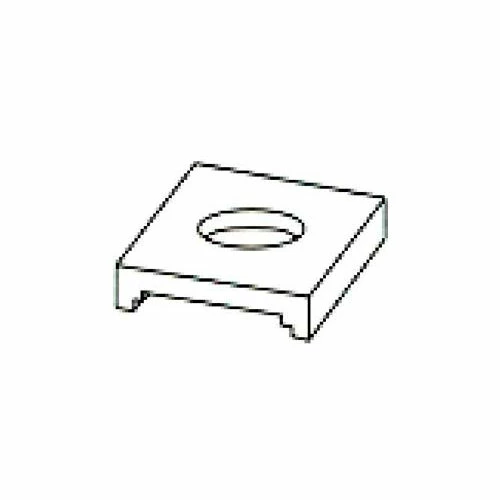 Mitee-Bite 60145 - Machinable Uniforce® Locking Plate - 750 - Min Qty 17 - Made In USA