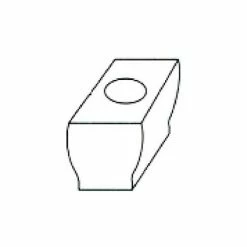 Mitee-Bite 60330 - Uniforce® Wedge (Slug) - 1000 - Min Qty 9 - Made In USA