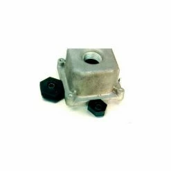 Mitee-Bite 90140 - Series-9 Clamps - 19-24 Smooth 1/2-13 Screw Size - Min Qty 2 - Made In USA