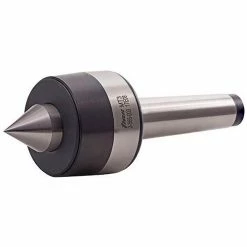 Live Centers MT #3, T.I.R. .0003 TMX by Toolmex 4000 RPM