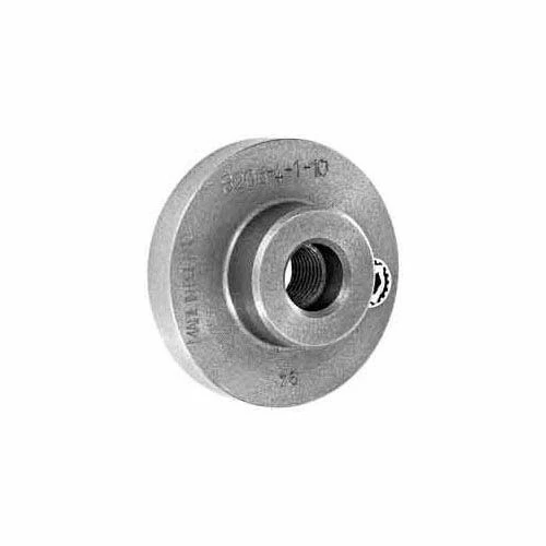 Back Plate, Semi-Finished for Threaded Chucks, 8" 1-1/2 -8 - Image 2
