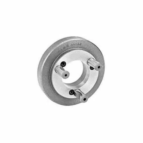 Bison Back Plate, D Taper for 10" Chucks, D1-6 Semi-Finished - Image 2