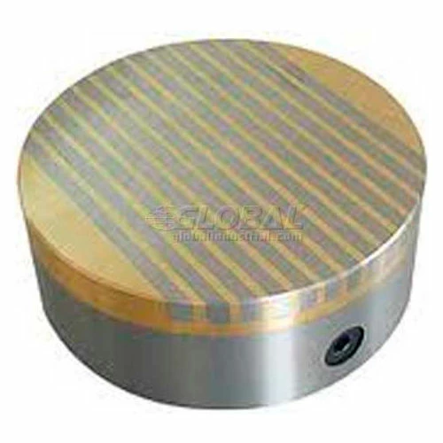 Import Permanent Round Magnetic Chuck 6" Diameter Standard Pole