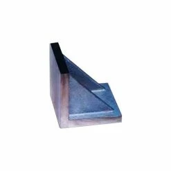 Imported Plain Angle Plates- Ground Finish 6" x 6" x 6"