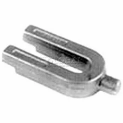 Imported "U" Clamp 6" OAL