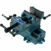 Wilton Cross Slide Drill Press Vise, 4"