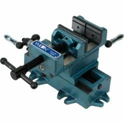 Wilton 11696 Model CS6 6" Jaw Width 6" Opening 2" Jaw Depth XY Cross Slide Drill Press Vise